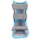 thumbnail image 2 of Tobillera, Fácil De Usar Fascitis Plantar Férula Nocturna Correa Transpirable PVC Ángulo Ajustable Del Tobillo Para El Arco Del Talón ANGGREK Otros, 2 of 8
