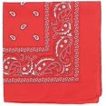 thumbnail image 2 of Bandanas Paisley Multicolor 100% Algodón CHAO Diadema Bufanda Pañuelo Foulard Regalo para hombres, 2 of 5