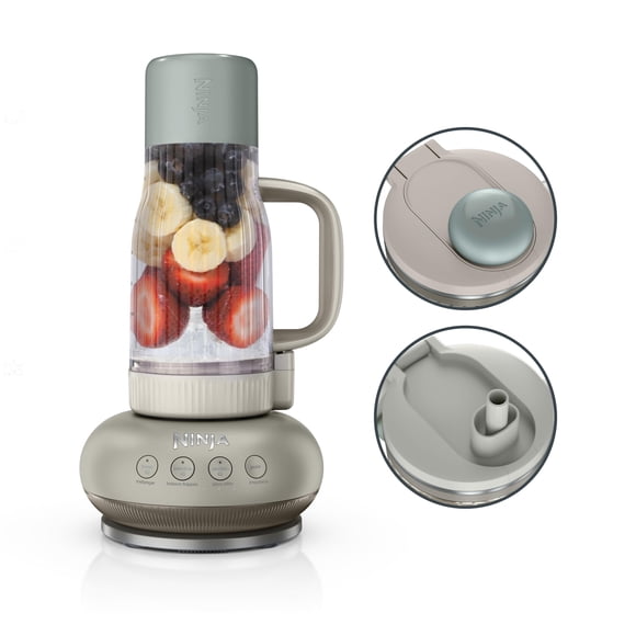 Licuadora Ninja Blendboss DB351ST 770 ml con tecnología Auto-iQ