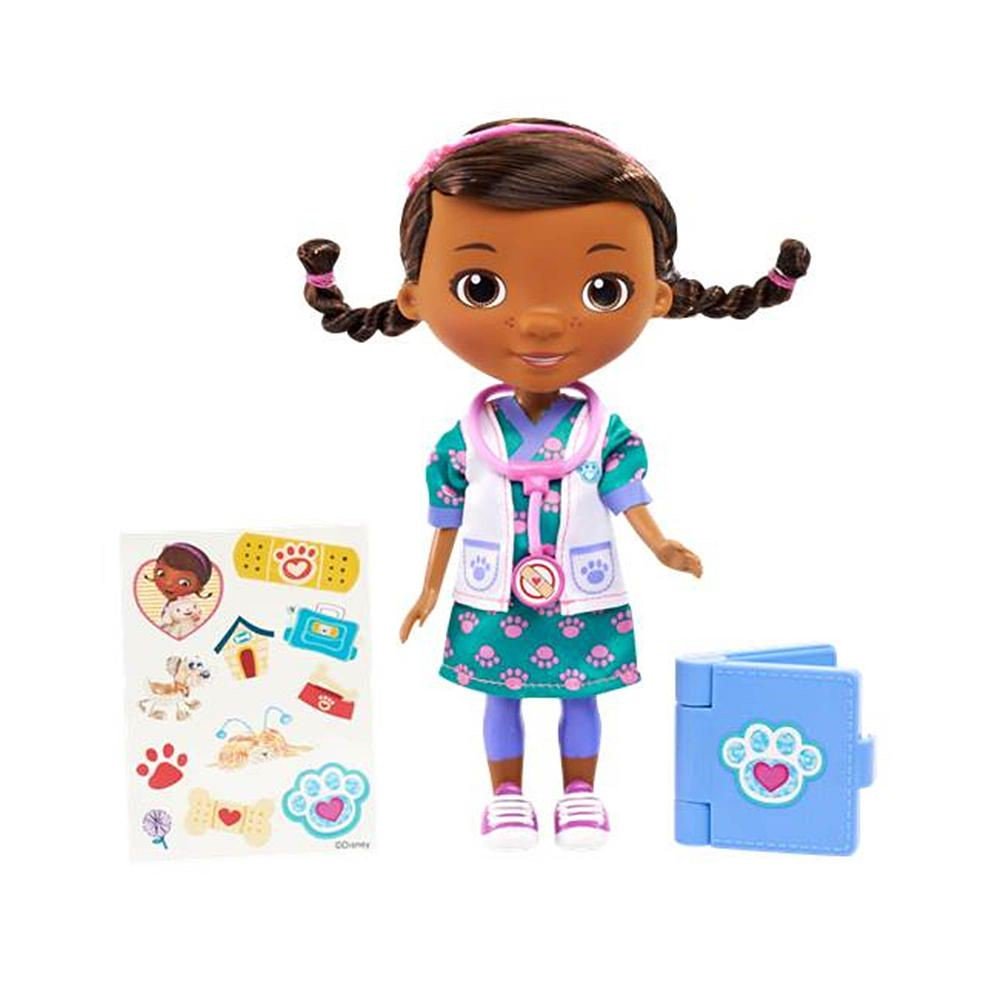 Doc Mcstuffins Pet Vet with Big Book