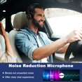 thumbnail image 2 of Auriculares EMHFLYFN V5.0 Bluetooth con Cancelación de Ruido y 17 h de Autonomía, 2 of 7