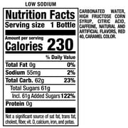 Big Red Soda Pop, 16.9 fl oz, 6 Pack Bottles