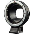 thumbnail image 1 of EF-EOS M Auto Focus Lens Mount Adapter Converter Ring Compatible with Canon EF/EF-S Lens to EOS-M (EF-M Mount), 1 of 5