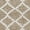 Crisscross Beige, variant on Woven Trends Modern Contemporary 3-Piece Rug Set, 5x7 Area Rug, 2x5 Runner Rug, 2x3 Accent Mat, Livingroom, Bedroom, Entryway, Durable and Stain Resistant, Beige/White