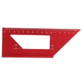 thumbnail image 1 of Multifunctional Angle Ruler Multi Function Square Scriber Durable Marking Gauge Woodworking Tool, 1 of 8