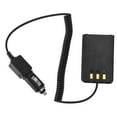 thumbnail image 2 of Car Mobile Battery , Safe Portable Long Lasting Car  Battery  Adapter Wear  ABS  For Ft4X For  Talkie For FT 4X, 2 of 8