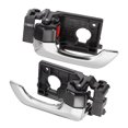thumbnail image 2 of Car Interior Door Handle Front Rear Left Right For Kia Optima 2006 2007 2008 OE: 82610-2G000 82620-2G000, 2 of 7
