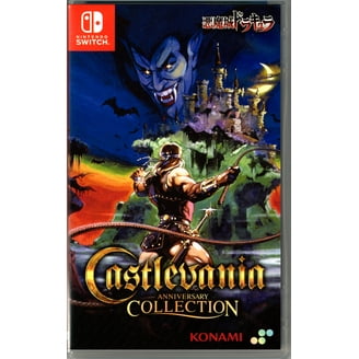 Free Shipping! Castlevania Advance Collection for the Nintendo