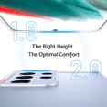 thumbnail image 3 of Zero Serie for Samsung Galaxy S21 Ultra Case 5G, [Wireless Charging Support] [Translucent Matte Thin Phone Case] Shockproof Slim Cover 6.8'', White, 3 of 14