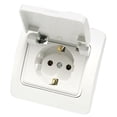 thumbnail image 1 of koolsoo Marine Shore / Waterproof Cover Ceramic Base -Sp0400 16A 250V Electrical Outlet, 1 of 7