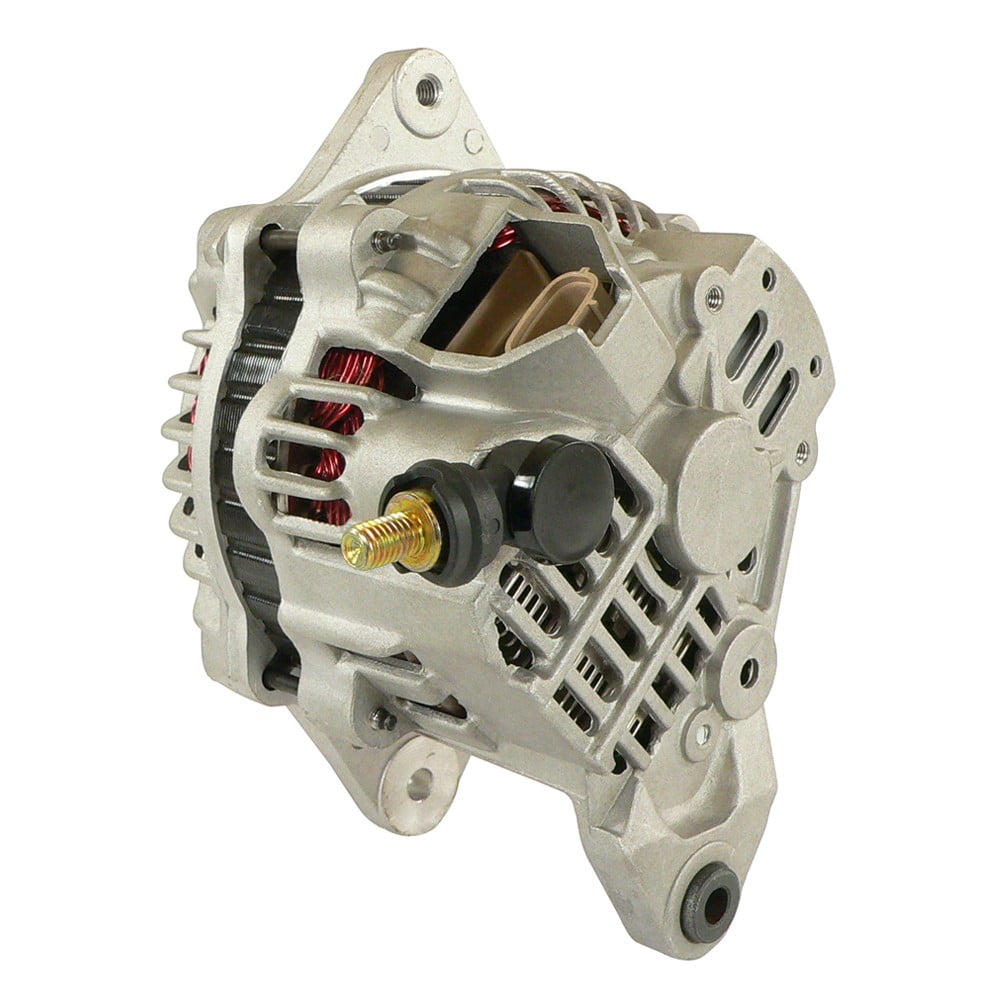 DB Electrical AMT0129 New Alternator For Subaru Baja Forester Impreza Legacy Outback 2.5L 2.5 00 01 02 03 04 05 06 2000 2001 2002 2003 2004 2005 2006 A2TB2891 A2TB2891 A2TB2891ZC 23700-AA370 ALT-3034