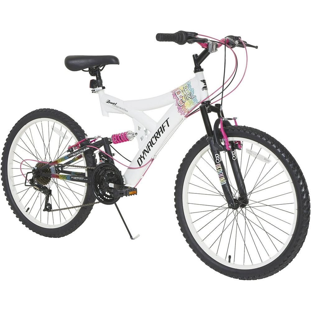 24" Dynacraft Rip Curl Girls' Mountain Bike