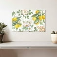 thumbnail image 2 of Elephant Stock Citrus Charm Iv Wall Art - Horizontal Canvas Wall Art - Living Room Wall Decor - Food And Drink Canvas - Beige And Gray Decor By Beth Grove - 12" x 8", 2 of 8