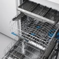 thumbnail image 3 of Frigidaire Gallery 24" Tub Dishwasher with CleanBoost, Stainless Steel, 3 of 8