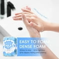 thumbnail image 6 of Bath Bar Soap, Face & Body Bar Soap, Disposable Milk Soap Tablets Portable Soap Paper Portable Hand Washing Tablets, 6 of 9