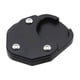 thumbnail image 5 of Accesorios para motocicleta, soporte lateral para pie, almohadilla ampliadora para Tiger660 Tiger660 Sport 660 2022 (negro, 5 of 5