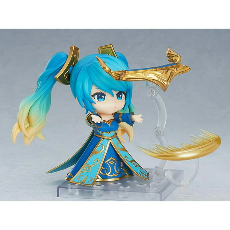 ねんどろいど 1651ソナ　 League of Legend Good Smile League of Legends Nendoroid No.1651 Sona Action Figure