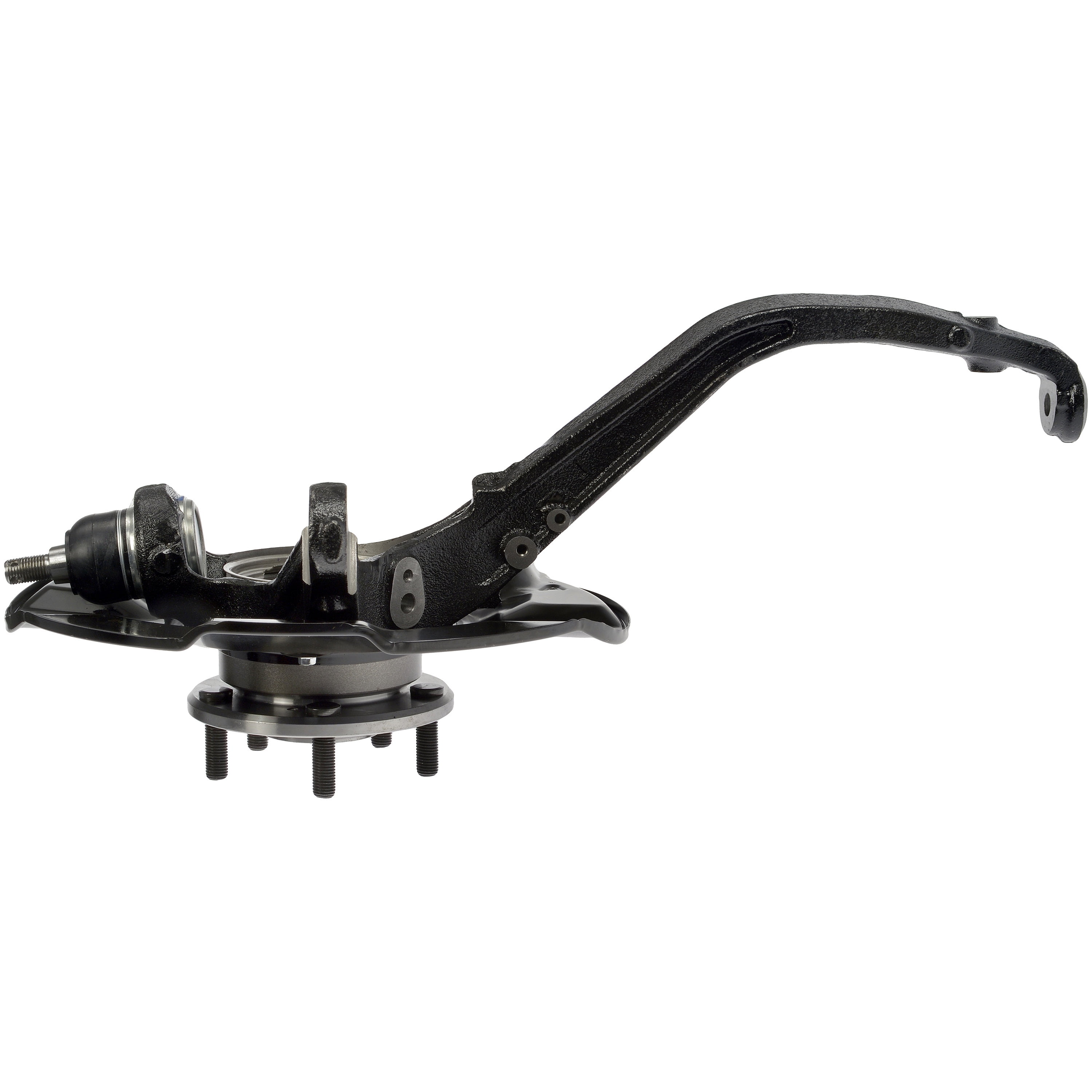 Dorman 698-446 Front Passenger Side Front Right Loaded Knuckle for Specific Acura / Honda Models (OE FIX)