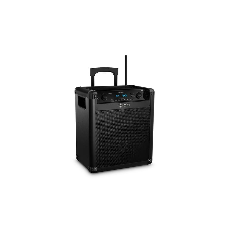 Restored Ion IPA76S Block Rocker Explorer Sound System w