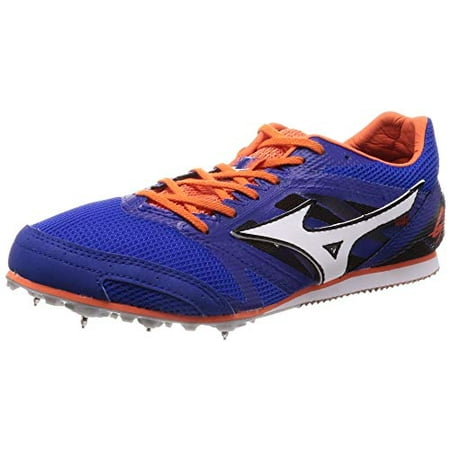 

[Mizuno] Land Spike Geosplash 7 Blue x White x Orange 25.0 cm 2E