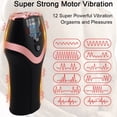 thumbnail image 5 of Juguete sexual de entrenamiento con afeitadora para hombres, 5 of 5