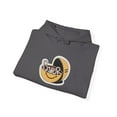 thumbnail image 3 of Happy Meal Baker Skateboard Skate 2000s Vintage Classic Hoodie Print - Charcoal / S, 3 of 5