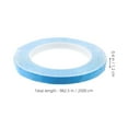 thumbnail image 5 of HOMEMAXS 1 Roll Thermal Tape for Conductive Double Sided Thermal Tape High Temperature Tape Thermal Insulation Adhesive Double Side Tape, 5 of 8