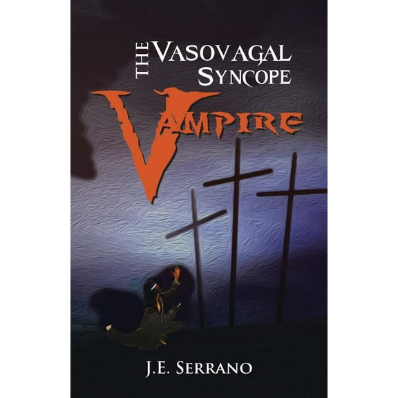 The Vasovagal Syncope Vampire, (Paperback)