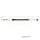 thumbnail image 2 of Cable Chicote Acelerador Compatible Con Volkswagen Jetta A3 1.8L 1993 1994 1995 1996 1997 1998 1999 2000 Exportacion CAHSA Cable Chicote Acelerador, 2 of 6
