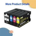 thumbnail image 5 of Compatible PGI-1900 PGI1900 38ML Ink Cartridges Replacement for Canon MB2090 MB2390 Printers, 5 of 7