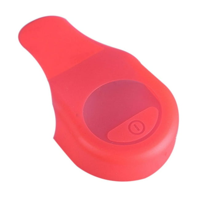 tredstone Housse de Protection pour Commande Centrale de Trottinette, Panneau Imperméable, Coque de Protection de Remplacement pour ES1 ES2 ES4, Rouge