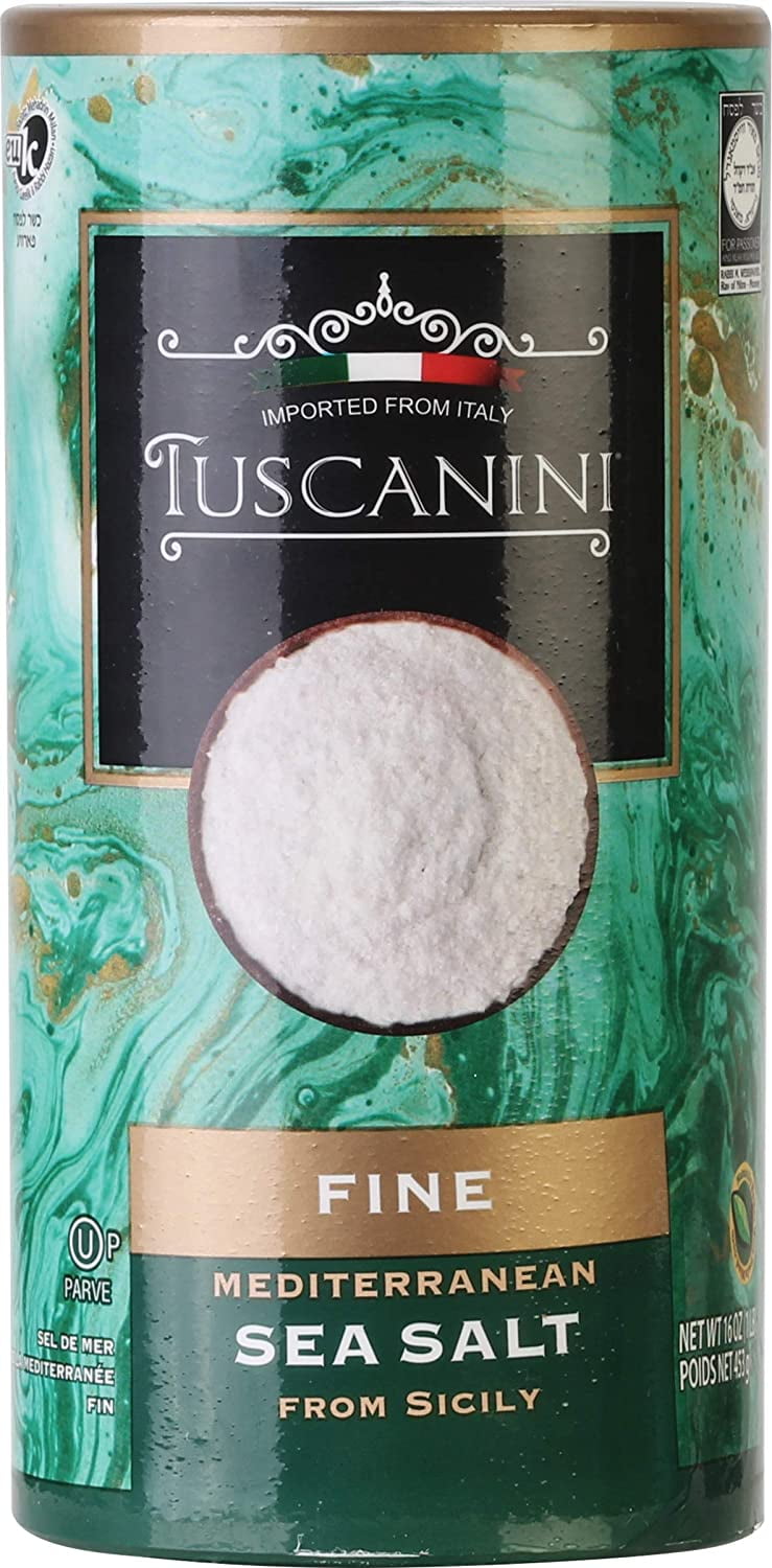SEA SALT - FRENCH