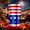 Red, variant on Top Cup America's 250th Birthday 12 oz Reusable Aluminum Cups 20 Count,Durable,Reusable Recyclable