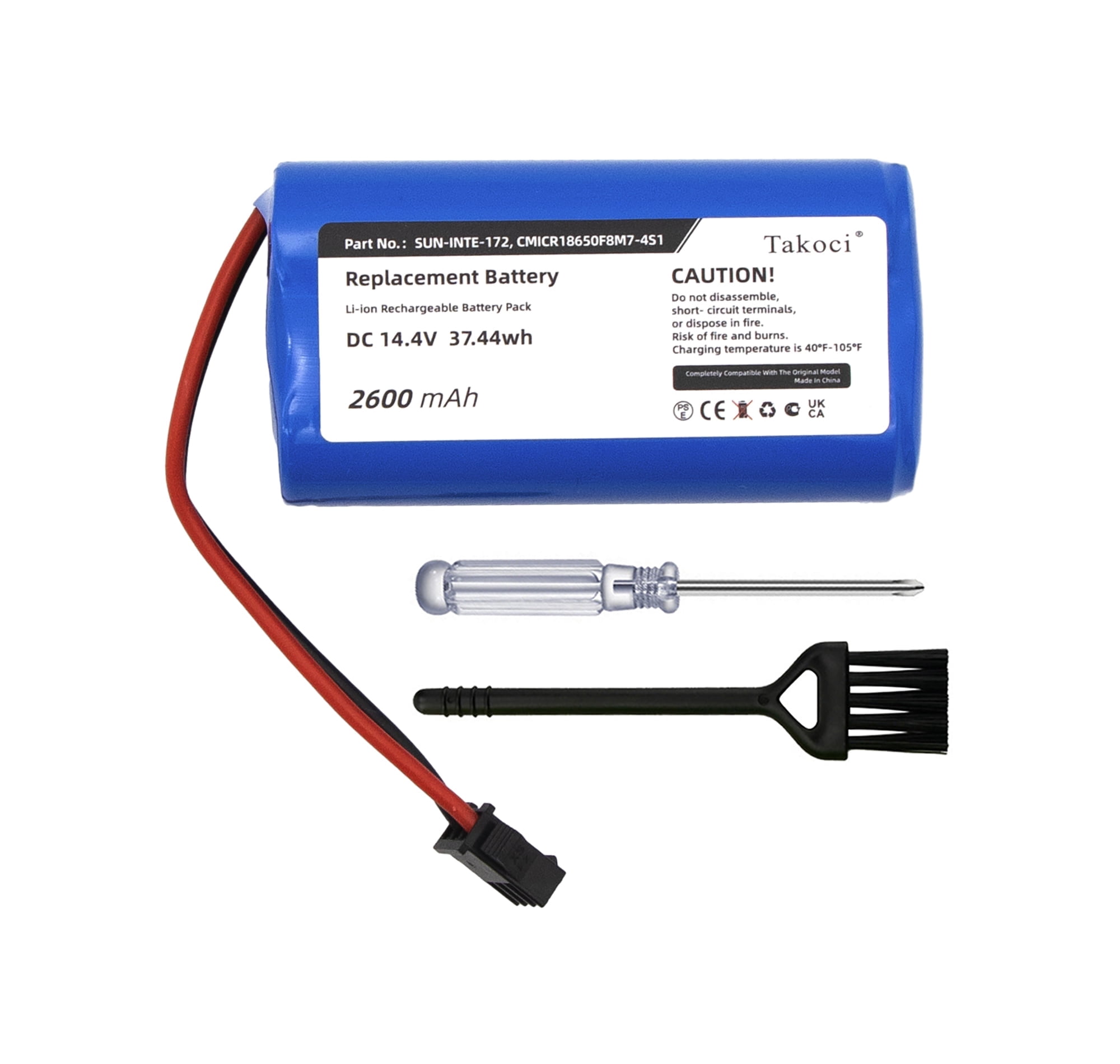 Batteria per Coredy R650 R300 R3500 R500+ R3500S R580 R600