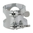 thumbnail image 4 of GLFILL 1 Pce Clip de Saxophone Clips Métalliques Fixation Vis Simples Réglables pour Équipement de Bouche Alto Sax Argent, 4 of 9