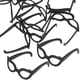 thumbnail image 4 of 100 piezas de gafas para muñecas, decoraciones para gafas de muñecas, gafas para muñecas, accesorios para muñecas a escala 1/6, 4 of 7