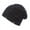 Black, variant on Lace Flower Women Hats Winter Autumn Skullies Beanies Solid Hip Hop Beanie Caps Ladies Fashion Slouch Baggy Beanie Hats
