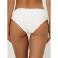 thumbnail image 2 of Unique Bargains Women No Show Stretch Underwear Invisible Brief Panties XL Light Beige, 2 of 6