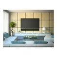 thumbnail image 3 of ZVOX Indoor Wireless 3.0-Channel MegaBass 57.1" Sound Bar with Remote Control, Black, 3 of 3