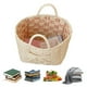 thumbnail image 4 of Cesta Almacenamiento Telas Ropa Sucia Floral Barda Ligero Sweet Small (Estilo 4), 4 of 9