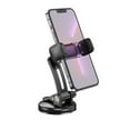 thumbnail image 2 of axGear In-Car Phone Holder Universal Car Dashboard Windshield Phone Mount With Suction Cup, 2 of 9