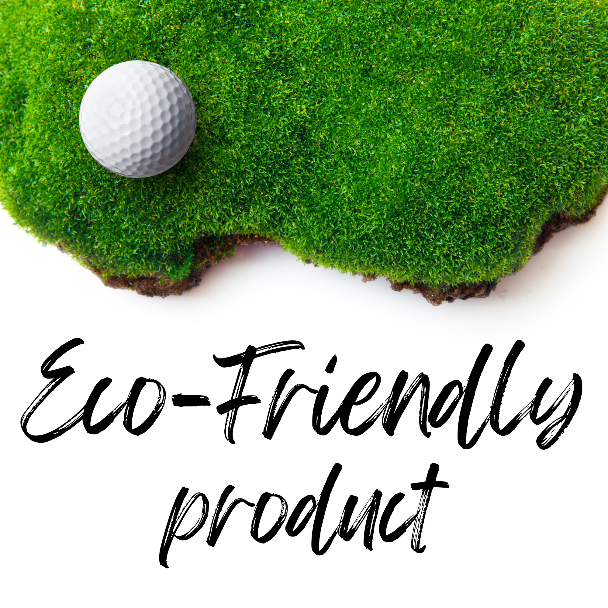Mulligan 24-Pack Recycled White Golf Balls, Mixed Brands photo 5
