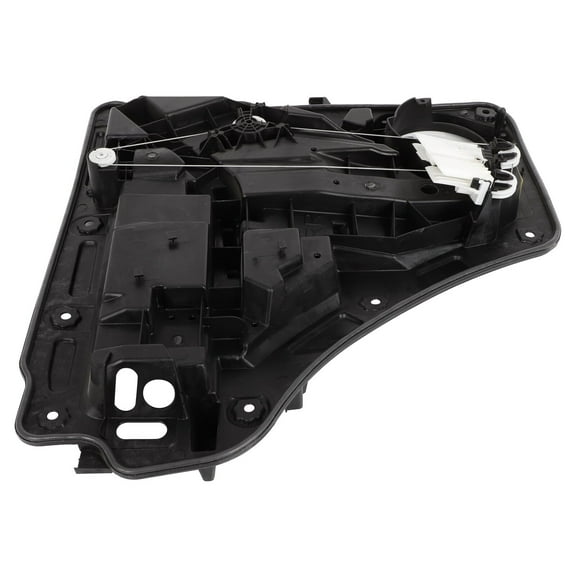 ECCPP Rear Right Power Window Regulator W/ Motor Assembly Replacement 748-572 Fits For 2008-2013 For Jeep Liberty