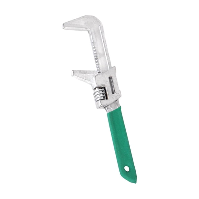 Guardoinrt F Type Wrench Pipe Tool Universal Movable Spanner easy to deform or for Car Repair DIY Project 65mmx230mm