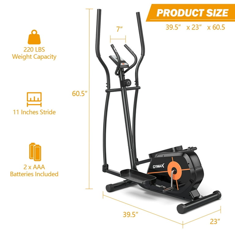 Costway elliptical sale