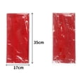 thumbnail image 3 of Magnetic Pocket Chart Double-Sided Hanging Schedule Pocket Chart learning Red, 3 of 9