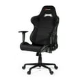 thumbnail image 5 of ADVANCED XL GAMING CHAIR BLACK ERGONOMIC XTRA WIDE RECLINE FABRIC, 5 of 6