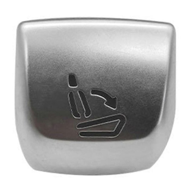 Seat Control Switch Button Cover Seat Backrest Release Switch 2059056611 for GLC C-Class W205 W253 Left