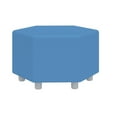 thumbnail image 2 of Safco Learn Vinyl Ottoman Baby Blue (8124BUV), 2 of 2