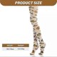 thumbnail image 5 of Fish Tights, Fish Print Tights,Women's Fish Printed 120D Fun Tights, 5 of 5